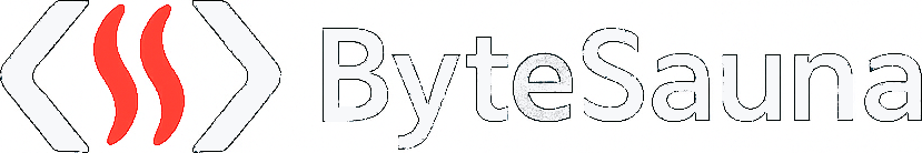 Byte Sauna Logo